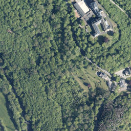 Satellite imagery of Schloß Wittgenstein, DE