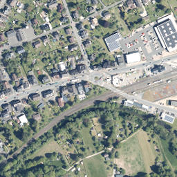 Satellite imagery of Fang, DE