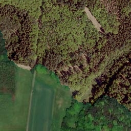 Satellite imagery of Fünf Kanter, FR