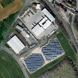 Satellite imagery of survey_point, DE