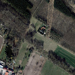 Satellite imagery of Seeberg Observatory (1787-1934), DE
