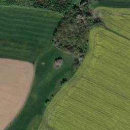 Satellite imagery of KZ Sachsenburg, DE