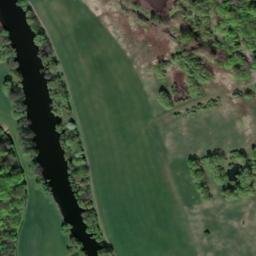 Satellite imagery of KZ Sachsenburg, DE