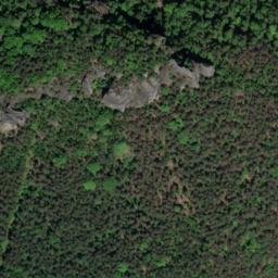 Satellite imagery of Lilienstein, DE