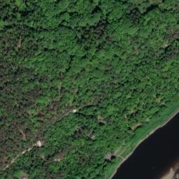 Satellite imagery of Lilienstein, DE