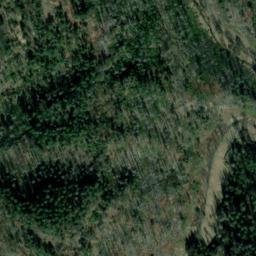 Satellite imagery of Vysoký kámen [Staré Křečany-Kopec], CZ