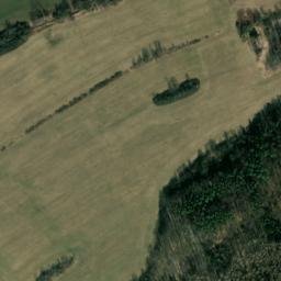 Satellite imagery of Špičák [Varnsdorf] correct, CZ