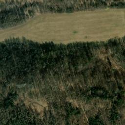 Satellite imagery of Špičák [Varnsdorf] correct, CZ