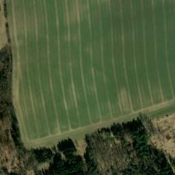 Satellite imagery of Špičák [Varnsdorf] correct, CZ