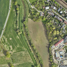Satellite imagery of survey_point, PL