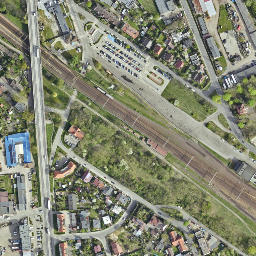 Satellite imagery of survey_point, PL