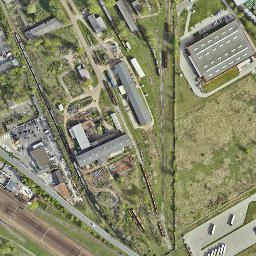 Satellite imagery of survey_point, PL