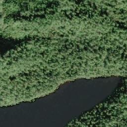Satellite imagery of Mount Ellis, CA