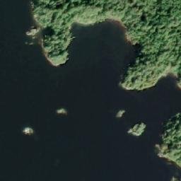 Satellite imagery of Charlotte Point, CA