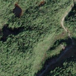 Satellite imagery of Mount Gardiner, CA