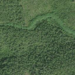 Satellite imagery of Mount Morton, CA