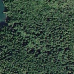 Satellite imagery of Catherine Hill, CA