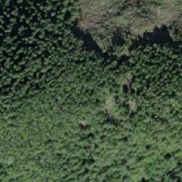 Satellite imagery of Mount Burrell, CA
