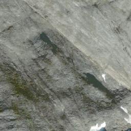 Satellite imagery of Mount Wood, CA