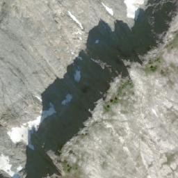 Satellite imagery of Mount Wood, CA