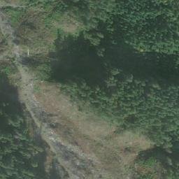 Satellite imagery of Potato Point, CA