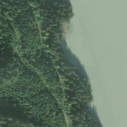 Satellite imagery of Potato Point, CA