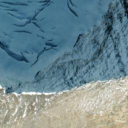 Satellite imagery of Mount Billy Budd, CA