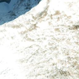 Satellite imagery of Mount Billy Budd, CA