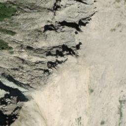 Satellite imagery of Nub Peak, CA