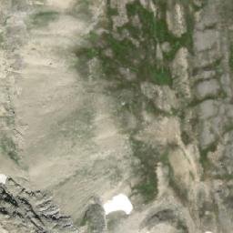 Satellite imagery of Nub Peak, CA