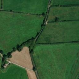 Satellite imagery of Sturminster Newton Castle, GB