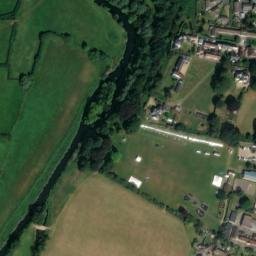 Satellite imagery of Sturminster Newton Castle, GB