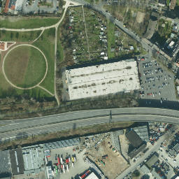 Satellite imagery of Pollonius, DE