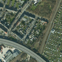 Satellite imagery of Pollonius, DE