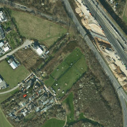 Satellite imagery of NDB-Funkfeuer LJ, DE
