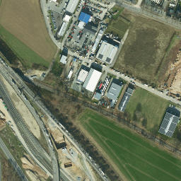 Satellite imagery of NDB-Funkfeuer LJ, DE