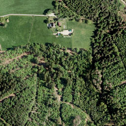 Satellite imagery of Knöpchen, DE