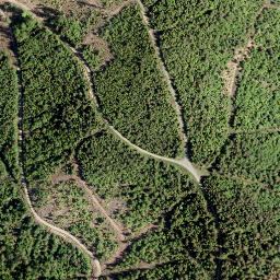 Satellite imagery of Knöpchen, DE
