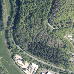 Satellite imagery of Schloß Wittgenstein, DE