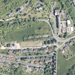 Satellite imagery of Schloß Wittgenstein, DE