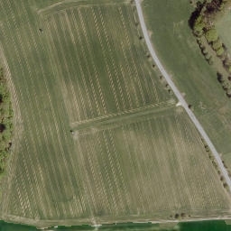 Satellite imagery of Jagdschloss Bracht, DE