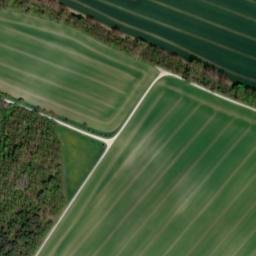 Satellite imagery of Ottstedter Berg, DE