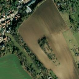 Satellite imagery of Castle Köstritz, DE