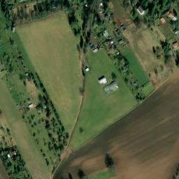 Satellite imagery of Castle Köstritz, DE