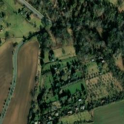 Satellite imagery of Castle Köstritz, DE