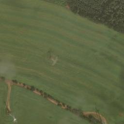 Satellite imagery of Kreuzberg, DE