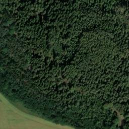 Satellite imagery of Geografischer Mittelpunkt des Freistaates Sachsen, CZ