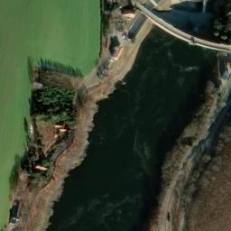 Satellite imagery of Talsperre, CZ