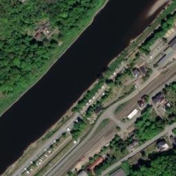 Satellite imagery of Lilienstein, DE