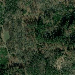 Satellite imagery of Vysoký kámen [Staré Křečany-Kopec], CZ